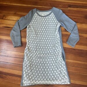 Jack Wills sweatshirt dress size medium size